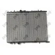 Radiateur, refroidissement du moteur ABAKUS 009-017-0012 - Visuel 3