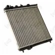 Radiateur, refroidissement du moteur ABAKUS 009-017-0016 - Visuel 1