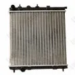 Radiateur, refroidissement du moteur ABAKUS 009-017-0016 - Visuel 2