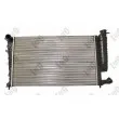 Radiateur, refroidissement du moteur ABAKUS 009-017-0017 - Visuel 2