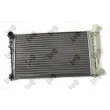 Radiateur, refroidissement du moteur ABAKUS 009-017-0027 - Visuel 2