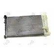 Radiateur, refroidissement du moteur ABAKUS 009-017-0031 - Visuel 2