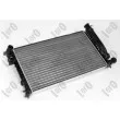 Radiateur, refroidissement du moteur ABAKUS 009-017-0035 - Visuel 1