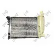Radiateur, refroidissement du moteur ABAKUS 009-017-0036 - Visuel 3