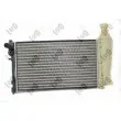 Radiateur, refroidissement du moteur ABAKUS 009-017-0037 - Visuel 2