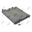 Radiateur, refroidissement du moteur ABAKUS 009-017-0046 - Visuel 1