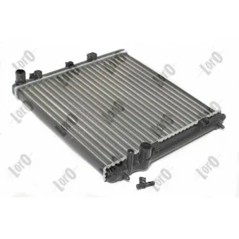 Radiateur, refroidissement du moteur ABAKUS