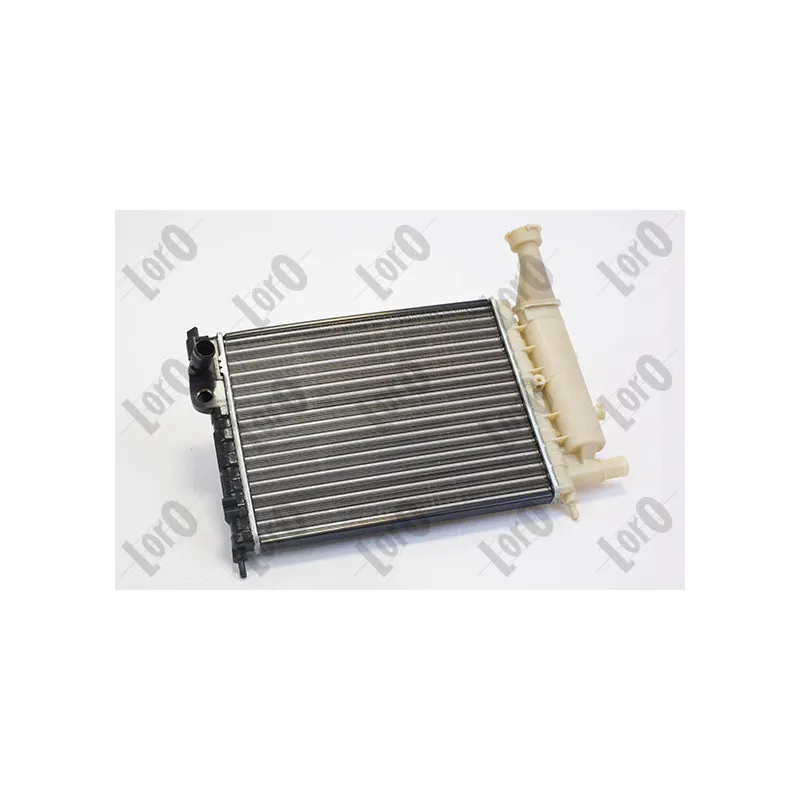 Radiateur, refroidissement du moteur ABAKUS 009-017-0048