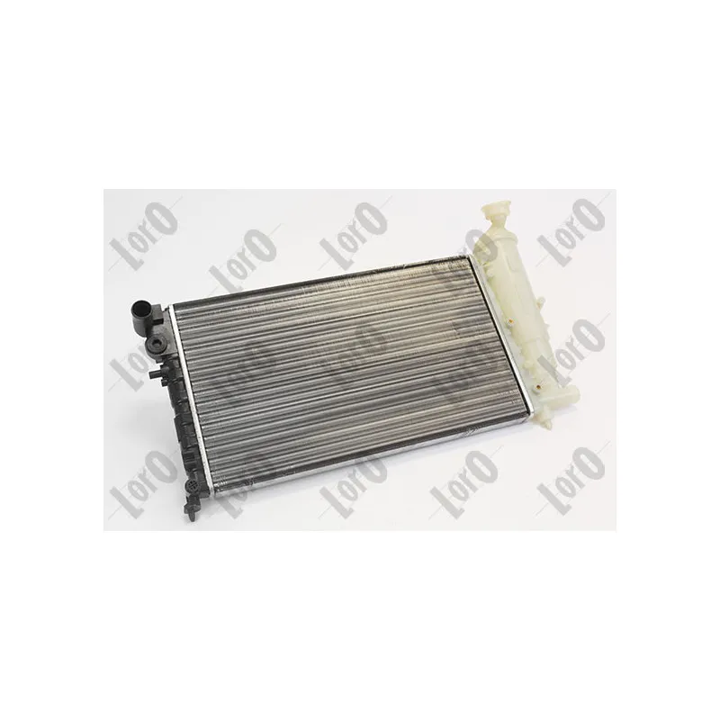 Radiateur, refroidissement du moteur ABAKUS 009-017-0051