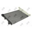 Radiateur, refroidissement du moteur ABAKUS 009-017-0054 - Visuel 1