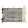 Radiateur, refroidissement du moteur ABAKUS 009-017-0054 - Visuel 2