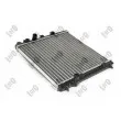 Radiateur, refroidissement du moteur ABAKUS 009-017-0057 - Visuel 1