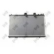 Radiateur, refroidissement du moteur ABAKUS 009-017-0058-B - Visuel 2