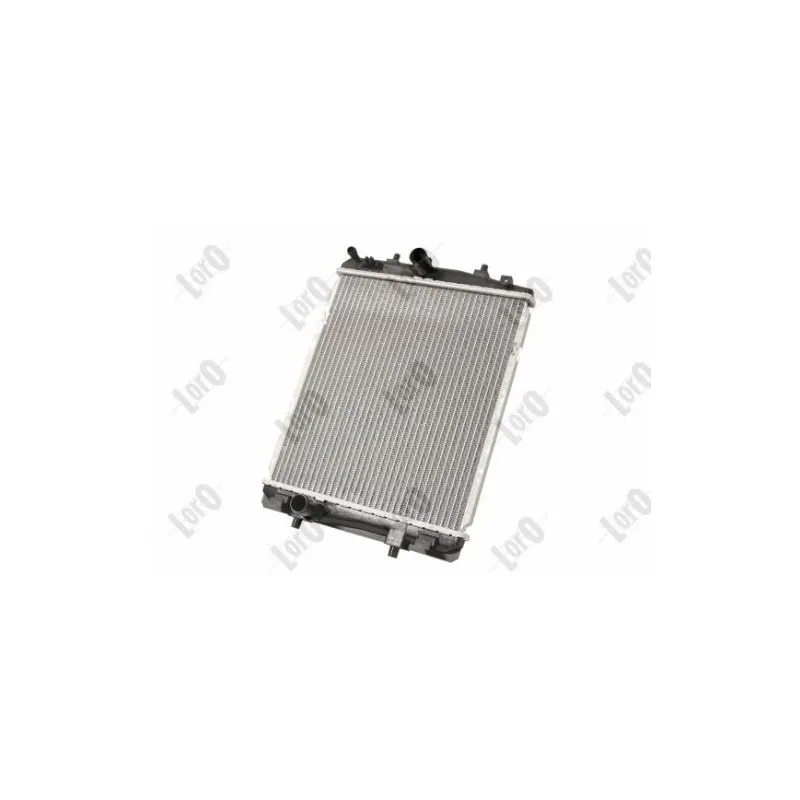 Radiateur, refroidissement du moteur ABAKUS 009-017-0063-B