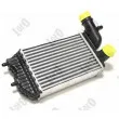 Intercooler, échangeur ABAKUS 009-018-0001 - Visuel 1