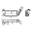 Intercooler, échangeur ABAKUS 009-018-0002 - Visuel 3