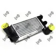 Intercooler, échangeur ABAKUS 009-018-0003 - Visuel 1
