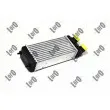Intercooler, échangeur ABAKUS 009-018-0005 - Visuel 1