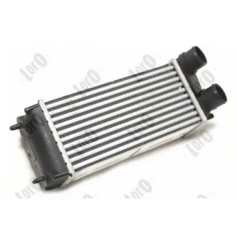 Intercooler, échangeur ABAKUS 009-018-0006