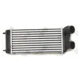 Intercooler, échangeur ABAKUS 009-018-0006 - Visuel 2