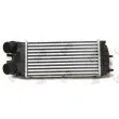 Intercooler, échangeur ABAKUS 009-018-0007 - Visuel 2