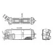 Intercooler, échangeur ABAKUS 009-018-0007 - Visuel 3