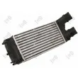 Intercooler, échangeur ABAKUS 009-018-0009 - Visuel 1