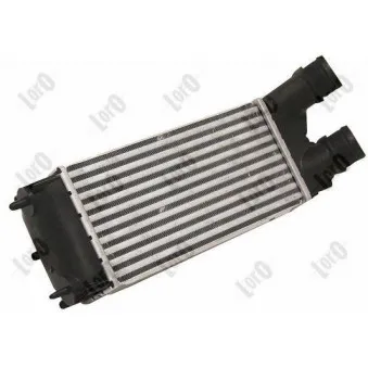 Intercooler, échangeur ABAKUS 009-018-0009