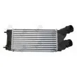Intercooler, échangeur ABAKUS 009-018-0009 - Visuel 2