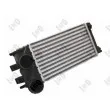 Intercooler, échangeur ABAKUS 009-018-0010 - Visuel 1