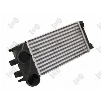Intercooler, échangeur ABAKUS 009-018-0010
