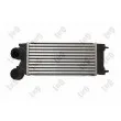 Intercooler, échangeur ABAKUS 009-018-0010 - Visuel 2