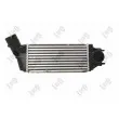 Intercooler, échangeur ABAKUS 009-018-0011 - Visuel 2