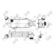 Intercooler, échangeur ABAKUS 009-018-0011 - Visuel 3