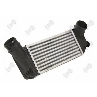Intercooler, échangeur ABAKUS 009-018-0012
