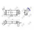 Intercooler, échangeur ABAKUS 009-018-0012 - Visuel 3