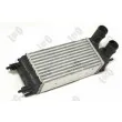 Intercooler, échangeur ABAKUS 009-018-0013 - Visuel 1