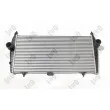 Intercooler, échangeur ABAKUS 009-018-0017 - Visuel 2