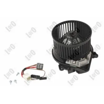 Pulseur d'air habitacle ABAKUS 009-022-0002