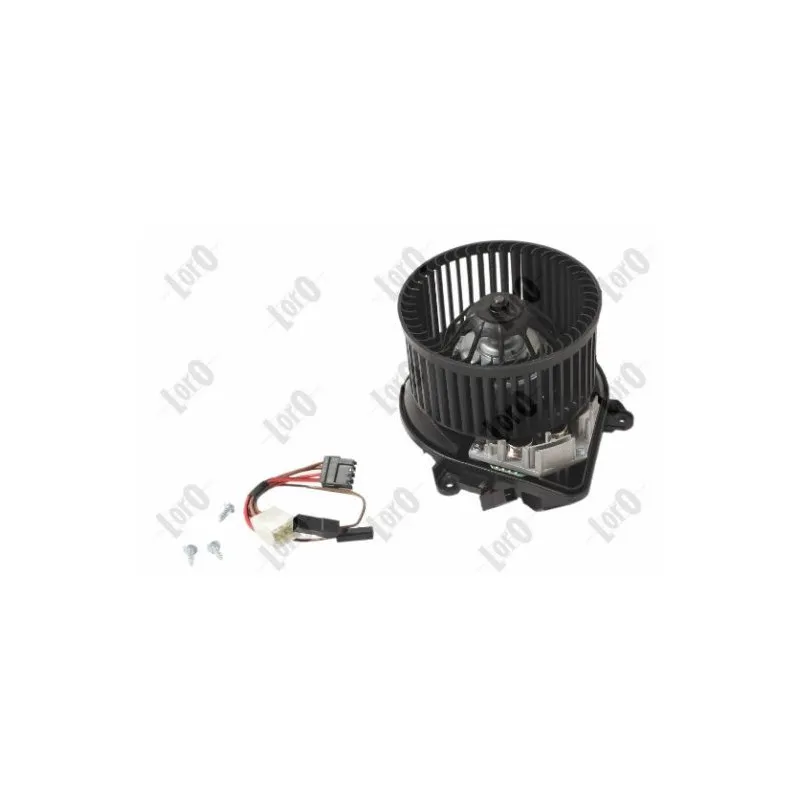 Pulseur d'air habitacle ABAKUS 009-022-0002