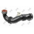 Tuyau d'aspiration, alimentation d'air ABAKUS 009-028-002 - Visuel 1