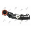 Tuyau d'aspiration, alimentation d'air ABAKUS 009-028-002 - Visuel 2