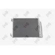 Condenseur, climatisation ABAKUS 010-016-0002 - Visuel 1