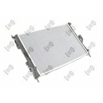 Radiateur, refroidissement du moteur ABAKUS 010-017-0001-B