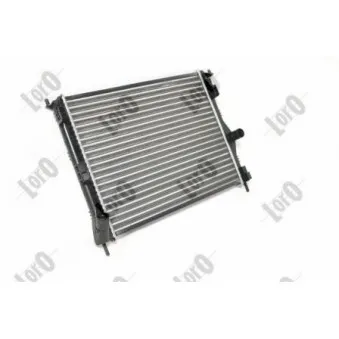 Radiateur, refroidissement du moteur ABAKUS 010-017-0003