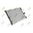Radiateur, refroidissement du moteur ABAKUS 010-017-0003-B - Visuel 1