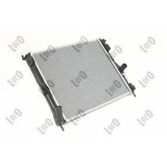 Radiateur, refroidissement du moteur ABAKUS 010-017-0003-B