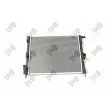 Radiateur, refroidissement du moteur ABAKUS 010-017-0003-B - Visuel 2