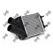 Intercooler, échangeur ABAKUS 010-018-0001 - Visuel 1