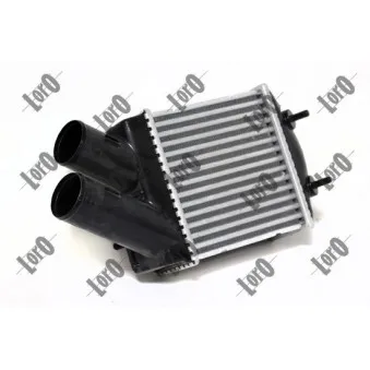 Intercooler, échangeur ABAKUS 010-018-0001